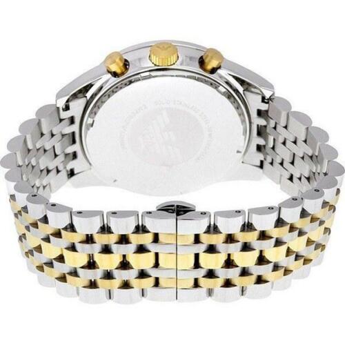 Buy Emporio Armani Mens Analogue Quartz Stainless Steel 46mm Watch - Ar6088 in Pakistan