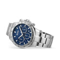 Buy Hugo Boss Mens Chronograph Hero Sport Stainless Steel Blue Dial 45mm Watch - 1513755 in Pakistan