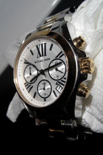 Buy Michael Kors Womens Quartz Stainless Steel Silver Dial 36mm Watch - Mk5912 in Pakistan