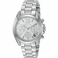 Buy Michael Kors Womens Chronograph Quartz Stainless Steel Silver Dial 34mm Watch - Mk6174 in Pakistan