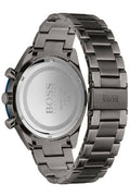 Buy Hugo Boss Men’s Chronograph Quartz Stainless Steel Blue Dial 44mm Watch 1513863 in Pakistan