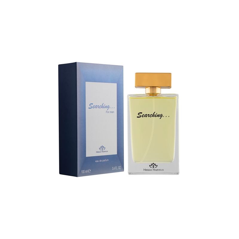 Buy Miriam Marvel's For Men Eau De Perfume Searching - 100ml in Pakistan