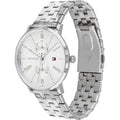 Buy Tommy Hilfiger Quartz Stainless Steel Silver Dial 38mm Watch for Women - 1782068 in Pakistan