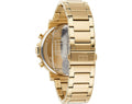 Buy Tommy Hilfiger Mens Quartz Gold Stainless Steel Gold Dial 44mm Watch - 1710415 in Pakistan