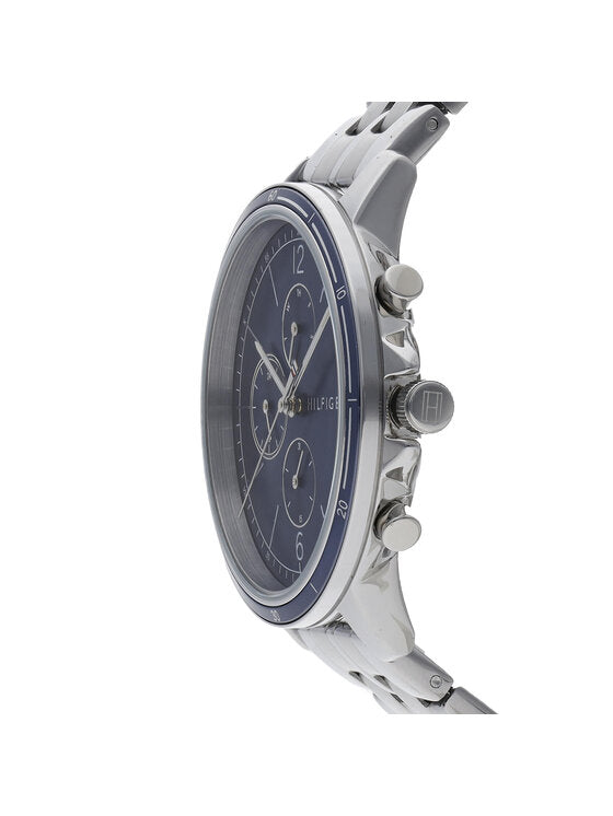 Buy Tommy Hilfiger Quartz Stainless Steel Blue Dial 38mm Watch for Women - 1782188 in Pakistan