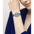 Buy Tommy Hilfiger Quartz Stainless Steel Blue Dial 38mm Watch for Women - 1782188 in Pakistan