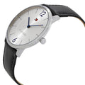 Buy Tommy Hilfiger Quartz Leather Strap White Dial 40mm Watch for Men - 1710351 in Pakistan