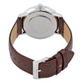 Buy Tommy Hilfiger Quartz Leather Strap Grey Dial 40mm Watch for Men - 1710352 in Pakistan
