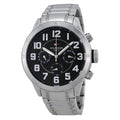 Buy Tommy Hilfiger Quartz Stainless Steel Black Dial 46mm Watch for Men - 1791054 in Pakistan