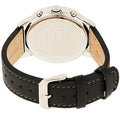 Buy Tommy Hilfiger Quartz Leather Strap Black Dial 44mm Watch for Men - 1791630 in Pakistan