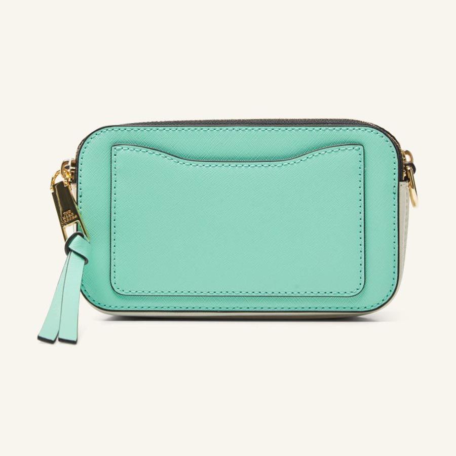 Buy Marc Jacobs The Snap Shot Bag Small - Mint Julep in Pakistan