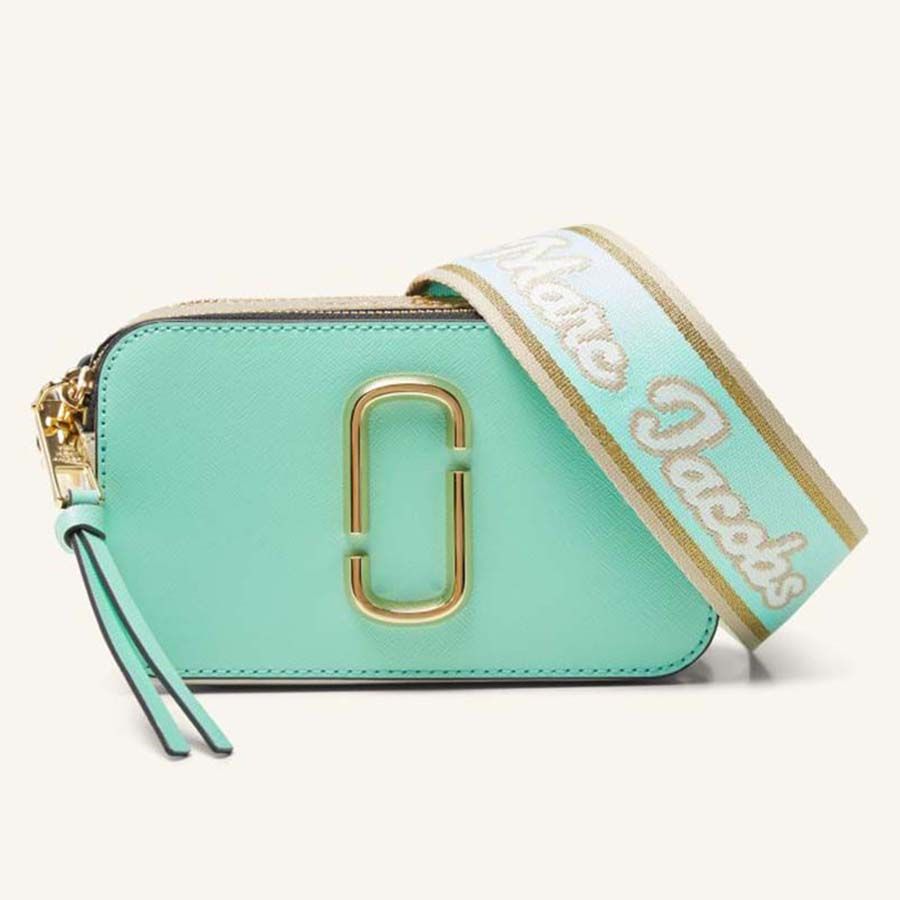 Buy Marc Jacobs The Snap Shot Bag Small - Mint Julep in Pakistan
