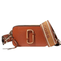 Buy Marc Jacobs The Snap Shot Bag Small  - Brown Multi in Pakistan