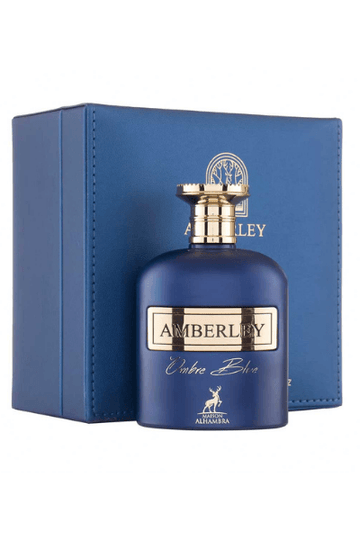 Buy Alhambra Amberley Ombre Blue EDP Unisex - 100ml in Pakistan