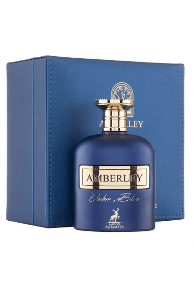 Buy Alhambra Amberley Ombre Blue EDP Unisex - 100ml in Pakistan