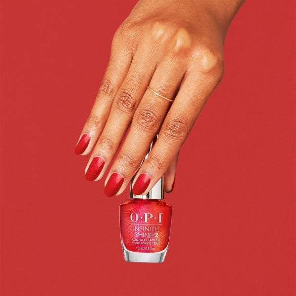 Buy OPI Infinite Shine Nail Polish - Heart and Con-Soul in Pakistan