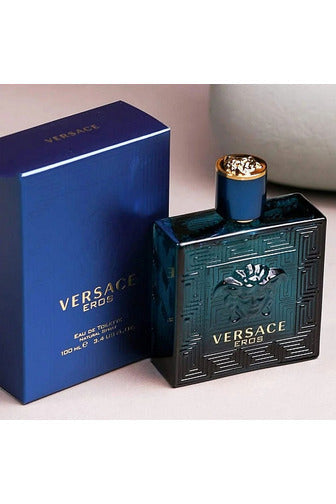 Buy Versace Perfume Eros Men EDP - 100ml in Pakistan