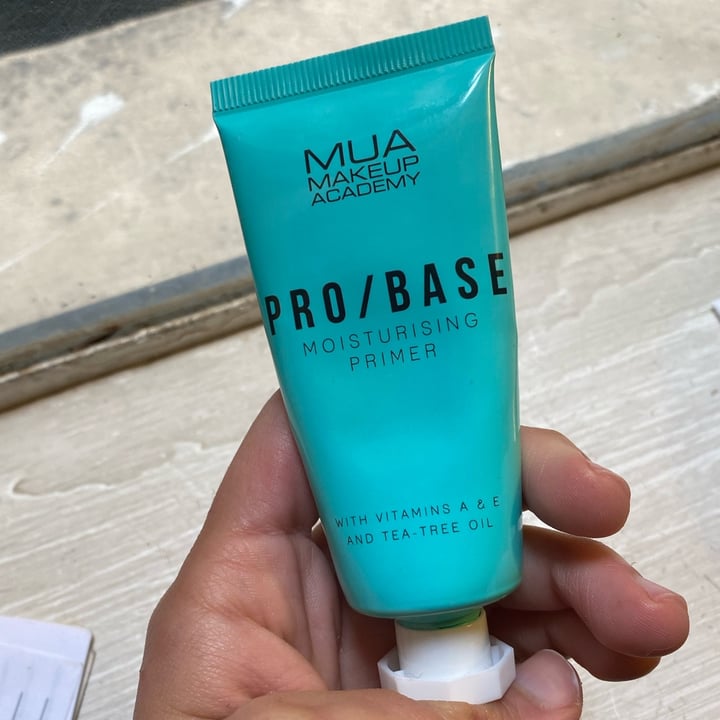 Buy MUA Pro-base Moisturising Primer - 30ml in Pakistan