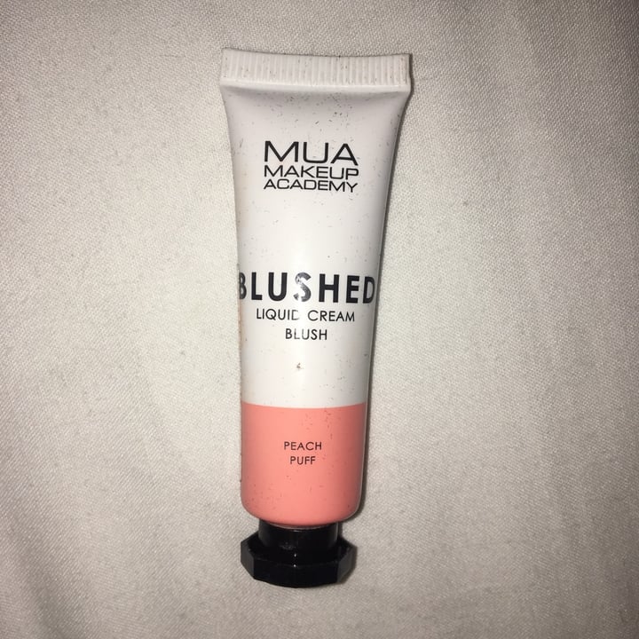 Buy MUA Liquid Cream Blush in Pakistan