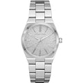 Buy Michael Kors Channing Silver Steel Strap Silver Dial Women's Watch - Mk6626 in Pakistan