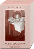 Buy Womens Secret Rose Seduction EDP for Women - 100ml in Pakistan