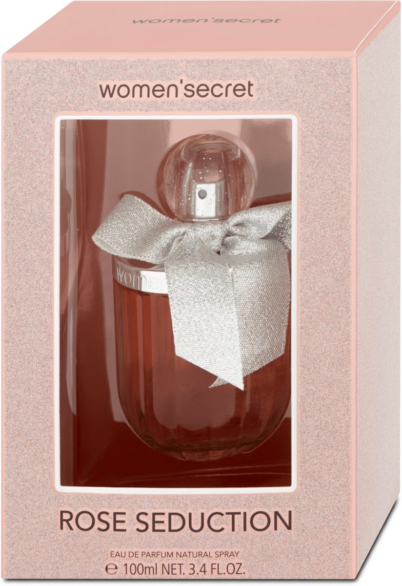 Buy Womens Secret Rose Seduction EDP for Women - 100ml in Pakistan
