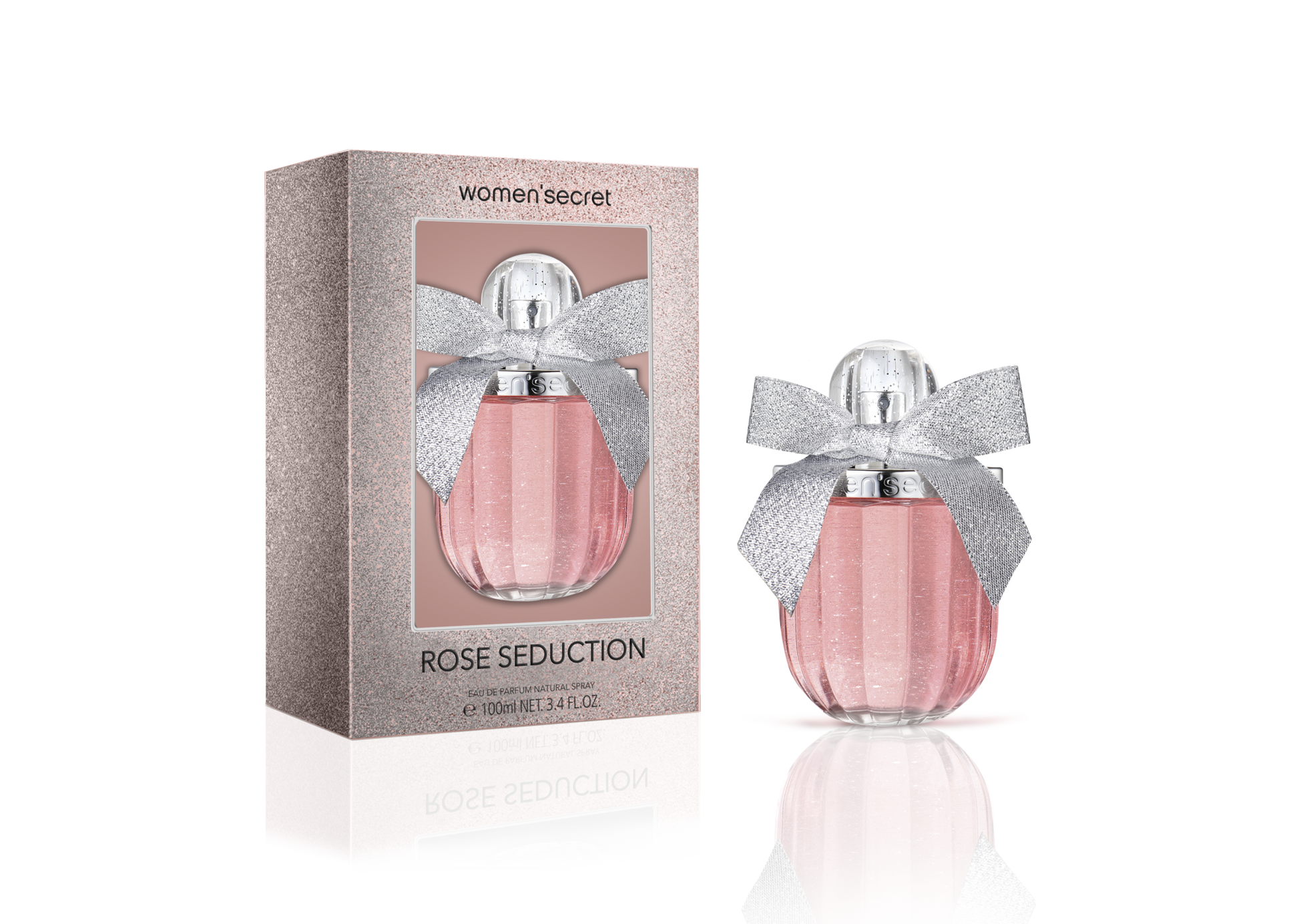 Buy Womens Secret Rose Seduction EDP for Women - 100ml in Pakistan