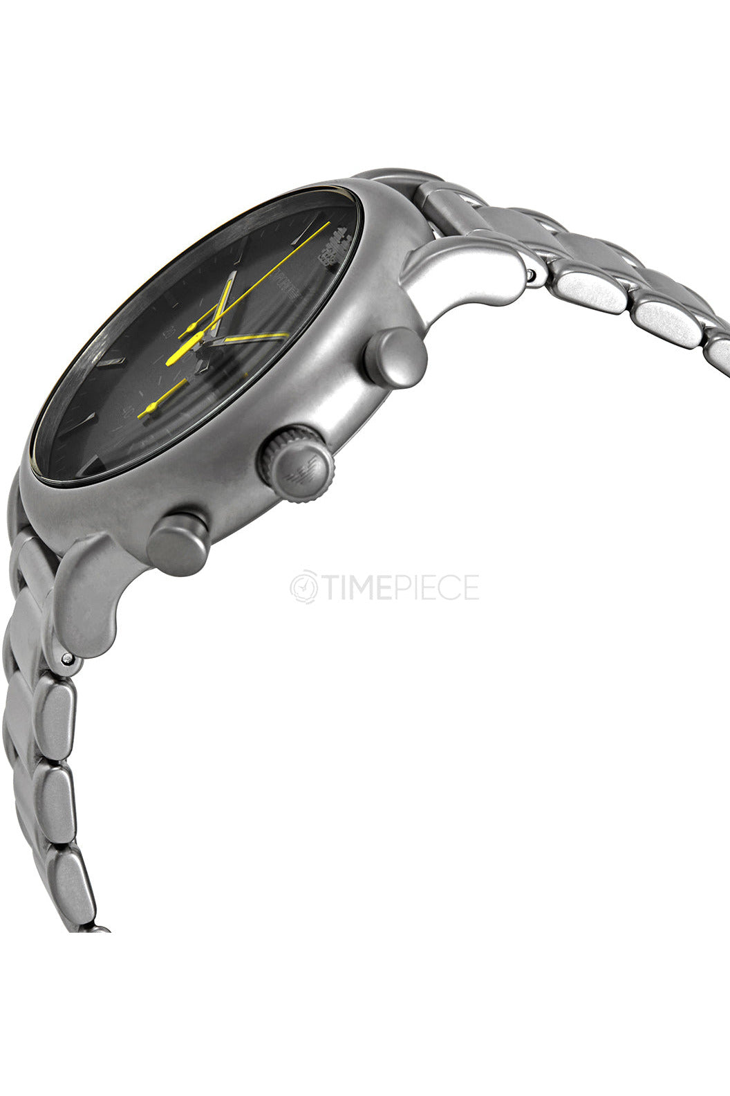 Buy Emporio Armani Men’s Quartz Stainless Steel Black 46mm Watch - AR11324 in Pakistan