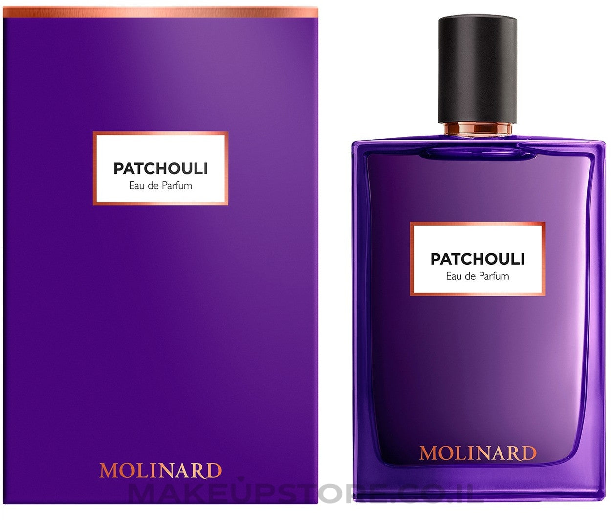 Buy Molinard Patchouli Intense EDP for Women - 75ml in Pakistan