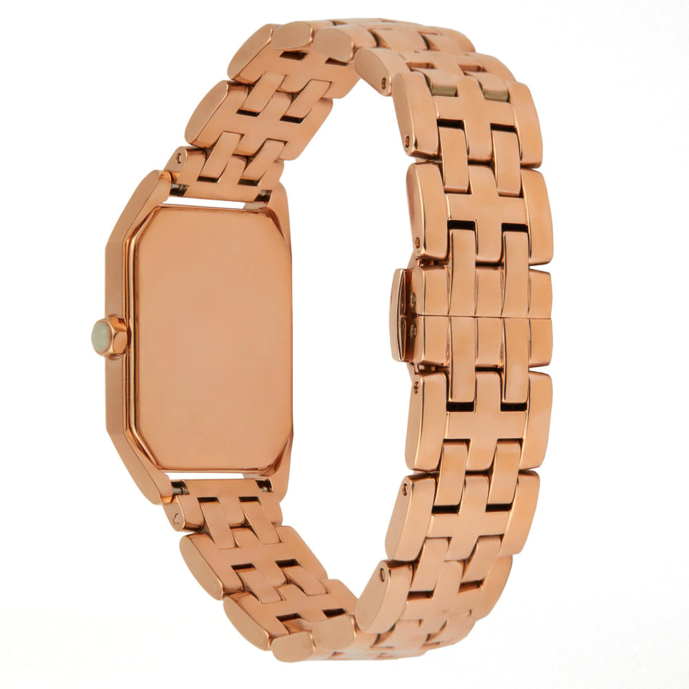 Buy Emporio Armani Womens Analog Stainless Steel Mother Of Pearl Dial 36mm Watch - Ar11147 in Pakistan