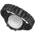 Buy Hugo Boss Mens Quartz Skymaster Chrono Black Stainless Steel Black Dial 44mm Watch - 1513785 in Pakistan