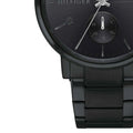 Buy Tommy Hilfiger Mens Quartz Stainless Steel Black Dial 44mm Watch - 1710414 in Pakistan