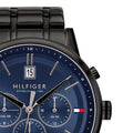 Buy Tommy Hilfiger Quartz Stainless Steel Blue Dial 44mm Watch for Men - 1791633 in Pakistan